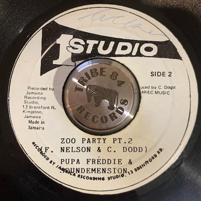 Daddy Freddy - Zoo Party picture 2