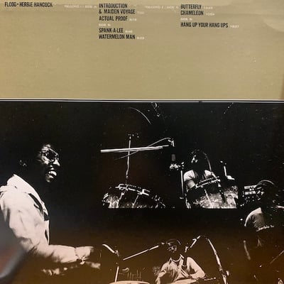 Herbie Hancock - Flood picture 4