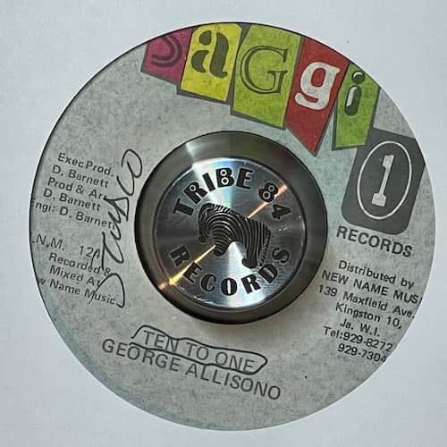 George Allison – Ten To One