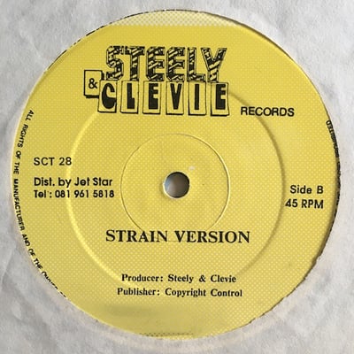 Johnny P - Strain picture 2