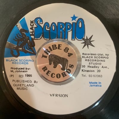 Gregory Isaacs - Who Bust The Shot picture 2
