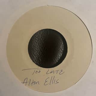 Alton Ellis, Augustus Pablo – To Late To Turn Back Now / Too Late