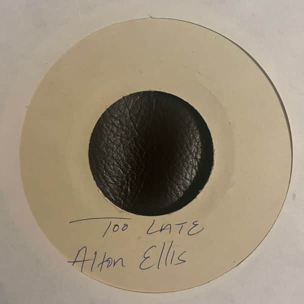 Alton Ellis, Augustus Pablo – To Late To Turn Back Now / Too Late