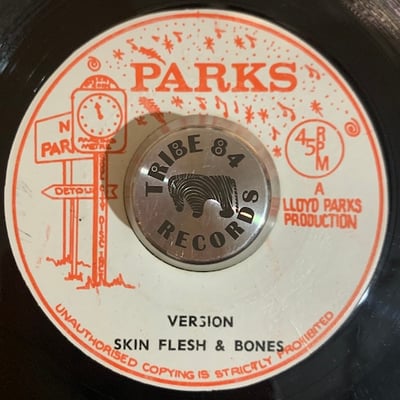 Lloyd Parks - Forgive Me picture 2