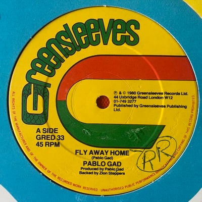 Pablo Gad - Fly Away Home picture 2