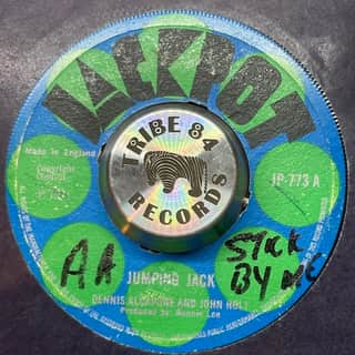 Dennis Alcapone, John Holt, The Aggrovators – Jumping Jack / King Of The Track