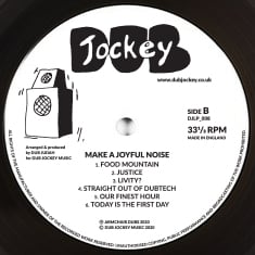 Dub Judah - Make A Joyful Noise picture 4