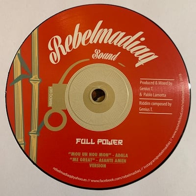 Adala, Asante Amen, Micah Shemaiah, Mikey General - Full Power & Good Balance Riddim picture 4