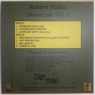 Robert Dallas, M.C. Trooper - Showcase Vol 1 picture 2