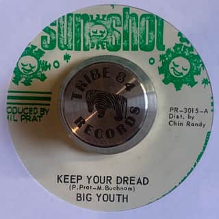Big Youth – Keep Your Dread