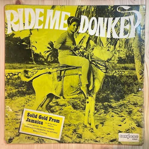Various – Ride Me Donkey