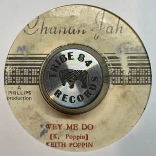 Keith Poppin – Wey Me Do