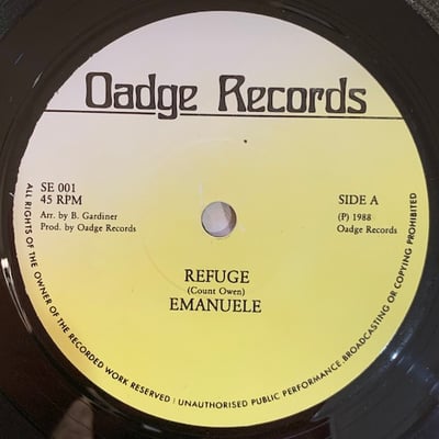 Emanuele - Refuge picture 3