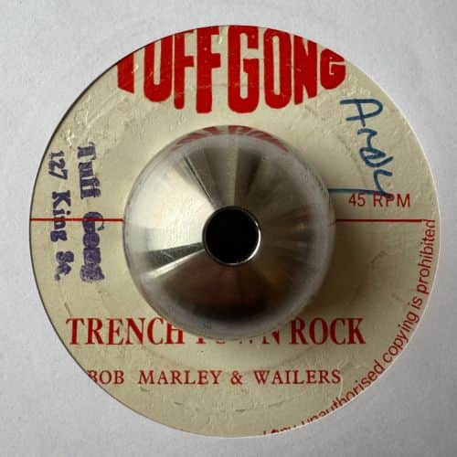 Bob Marley & The Wailers – Trench Town Rock