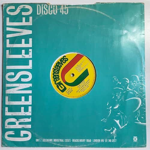 Ranking Dread – Love A Dub