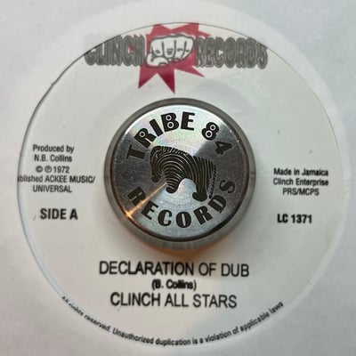 The Abyssinians - Declaration Of Rights picture 2