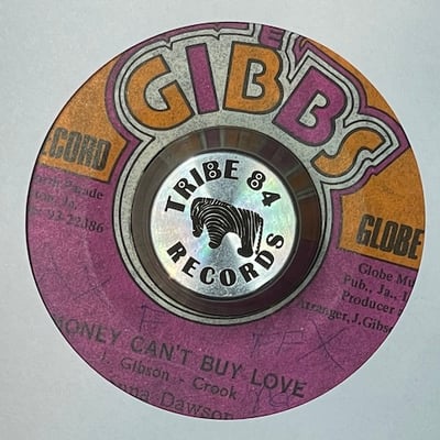 The Pioneers, Donna Dawson - Smoking / Money Can't Buy Love picture 2