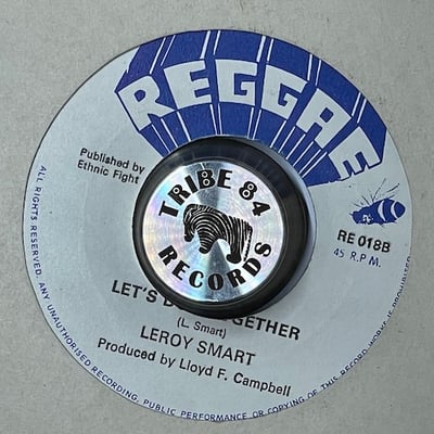 Leroy Smart - Oh Darling picture 2