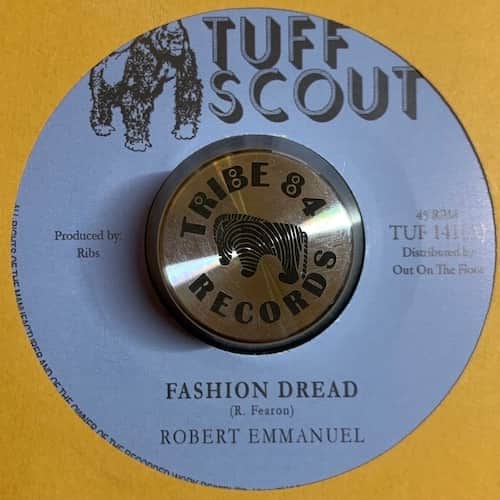 Robert Emmanuel – Fashion Dread