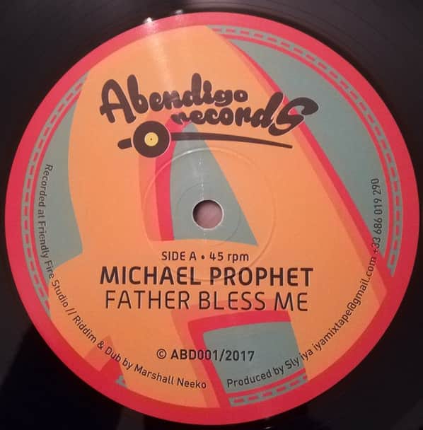 Michael Prophet – Father Bless Me