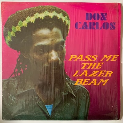 Don Carlos - Pass Me The Lazer Beampicture