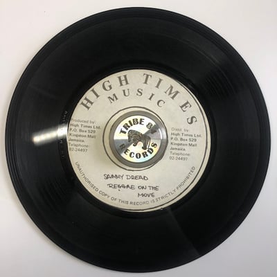 Sammy Dread - Reggae On The Move picture 3