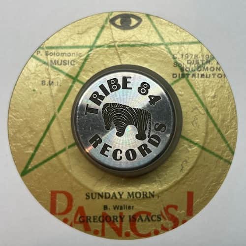 Gregory Isaacs – Sunday Morn