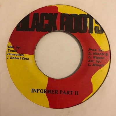 Sugar Minott - Informer picture 2