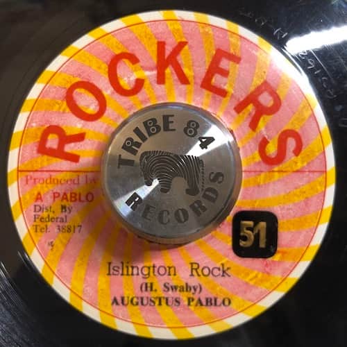 Augustus Pablo – Islington Rock