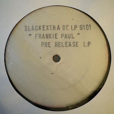 Frankie Paul - How You've Changed picture 2
