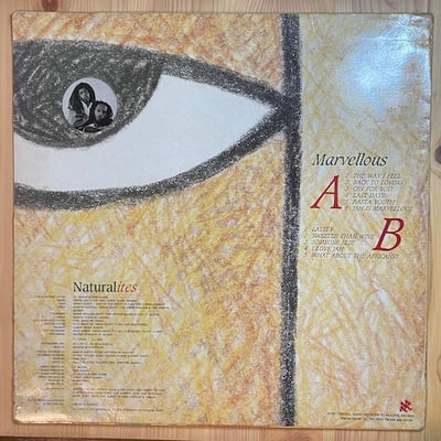 Natural Ites, The Realistics - Marvellous picture 2