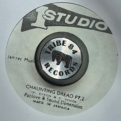 Pablo Black - Chaunting Dread picture 2
