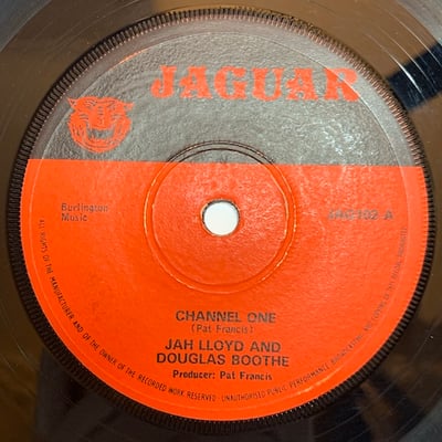 Jah Lloyd, Douglas Boothe - Channel Onepicture