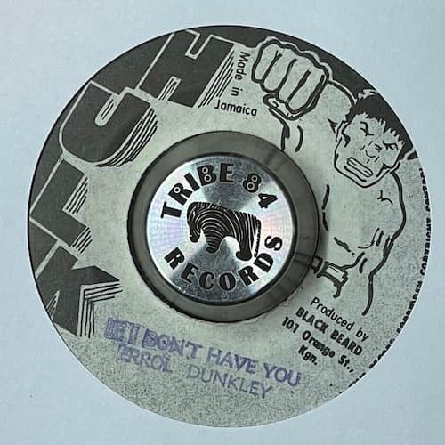 Errol Dunkley – If I Don't Have You