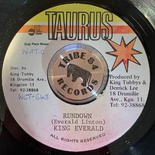 King Everald – Rundown