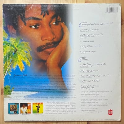 Garnett Silk - Nothing Can Divide Us picture 2