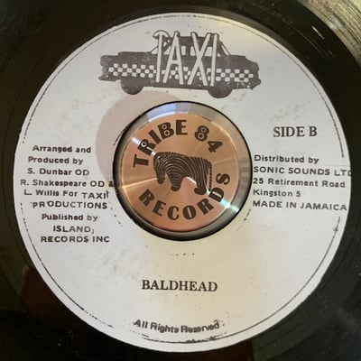 Beenie Man, Luciano - Crazy Baldhead picture 2