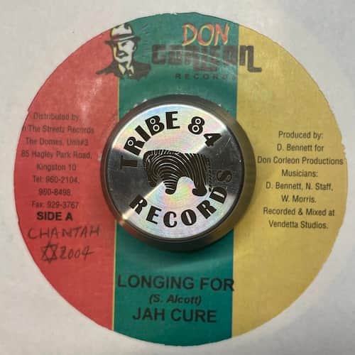 Jah Cure – Longing For