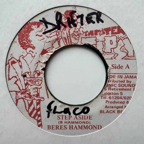 Beres Hammond – Step Aside