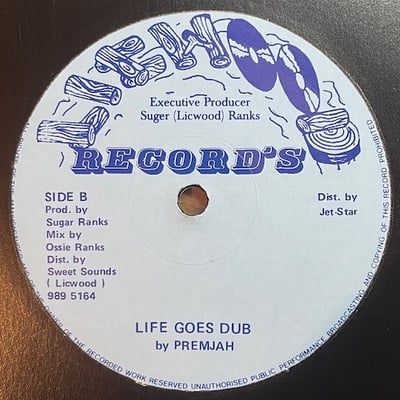 Premjah - Thats The Way Life Goes picture 2