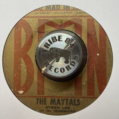 The Maytals, Byron Lee And The Dragonaires - Bam-Bam picture 2