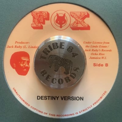 Fabienne Miranda - Destiny picture 2