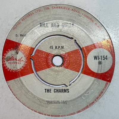 The Charms - Carry, Go, Bring, Come picture 2