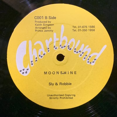 Mighty Rudo, Sly & Robbie - Sunshine / Moonshine picture 2