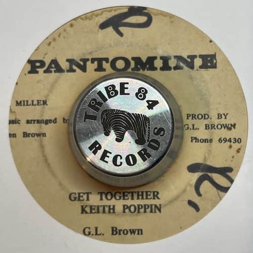 Keith Poppin – Get Together