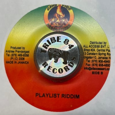 Sizzla - Touch Me picture 2