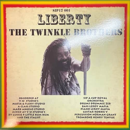 Twinkle Brothers – Liberty