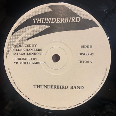 Lee Smith, Thunderbird Band - Fly Your Kite picture 2