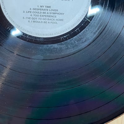 Bob Andy - Bob Andy's Song Book picture 5