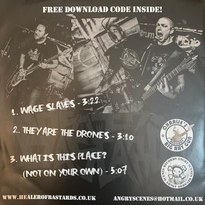 Healer of Bastards - Wage Slaves picture 2